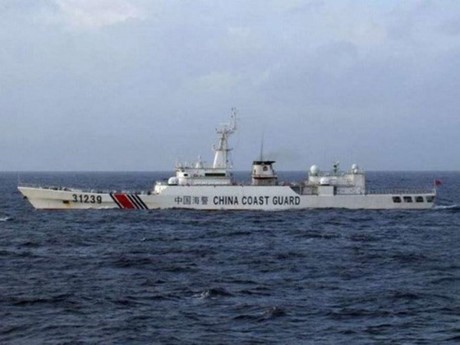 Iles Senkaku: Tokyo dépose à nouveau une protestation contre la Chine - ảnh 1